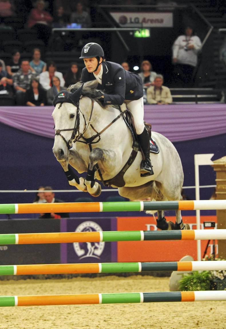 Twomey seals HOYS success with Grand Prix win