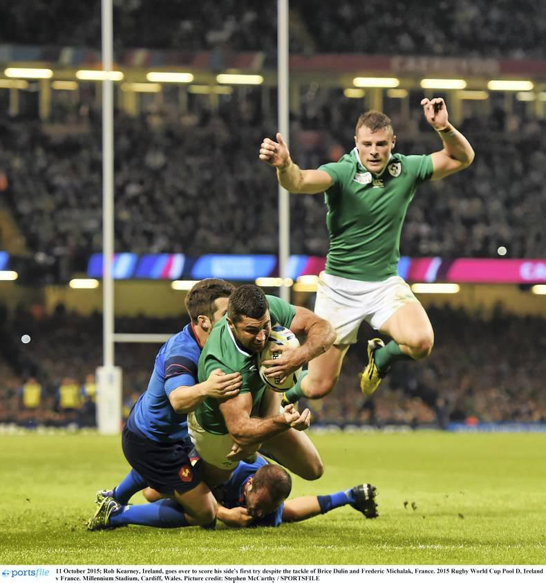 Ireland ready to tame the Pumas