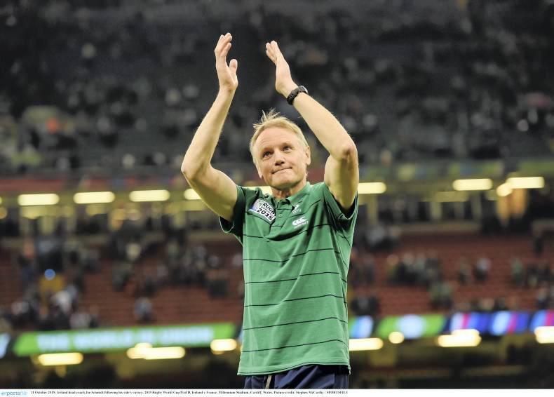 There's no show like a Joe show