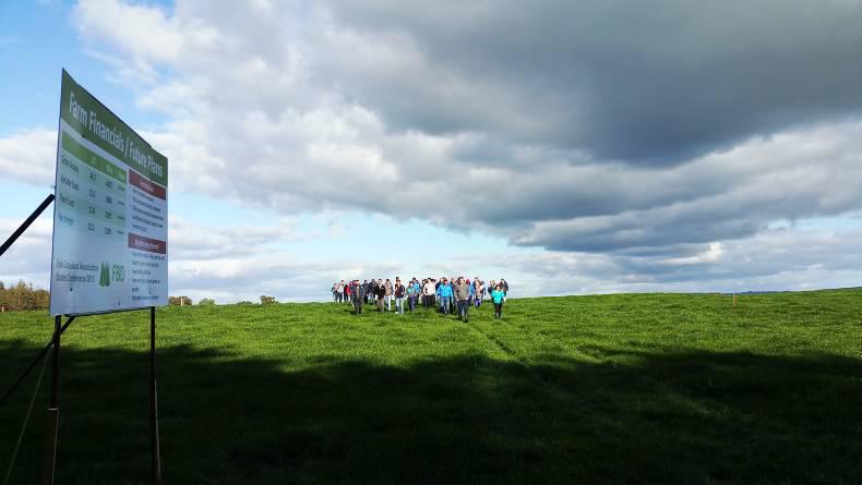 Irish Grassland Association student conference