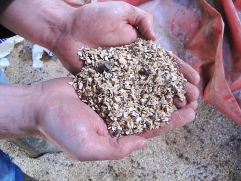 Feed trade feeling the squeeze