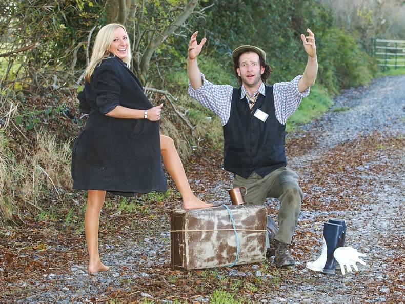 The stages of dating a city girl