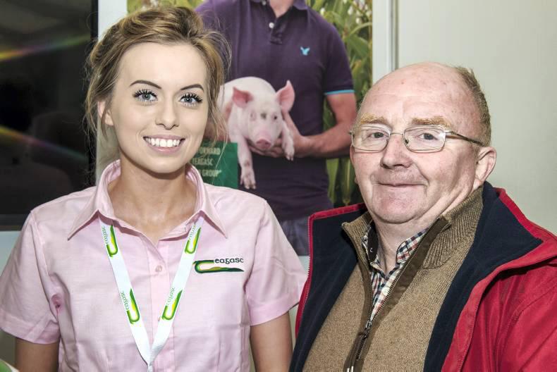 'Something for everybody' at the Teagasc Pig Farmers' Conference