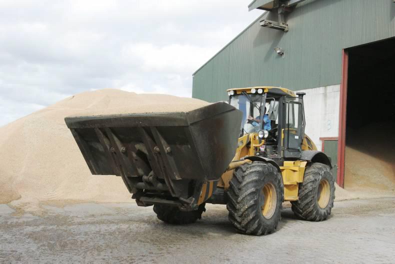 Cereal output to be down 3% this harvest