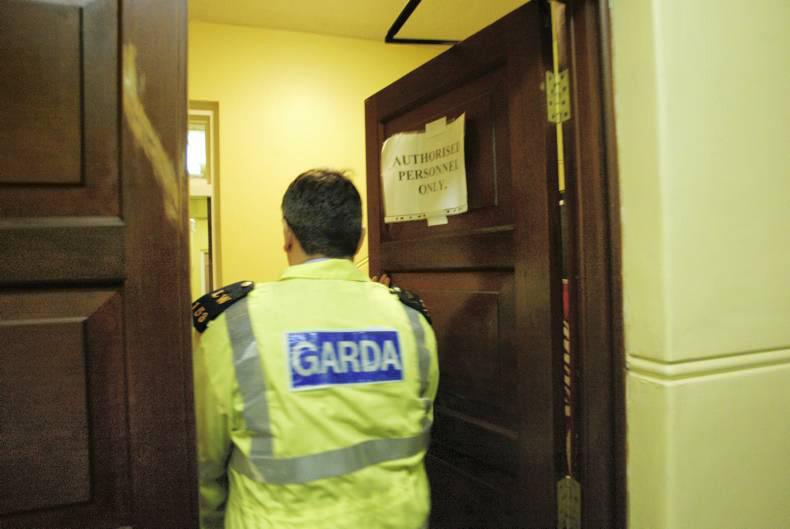 Department of Justice: electronic tagging does not prevent serious offences