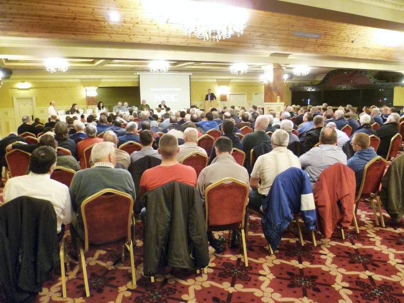 NI farm crisis meeting puts politicians on spot