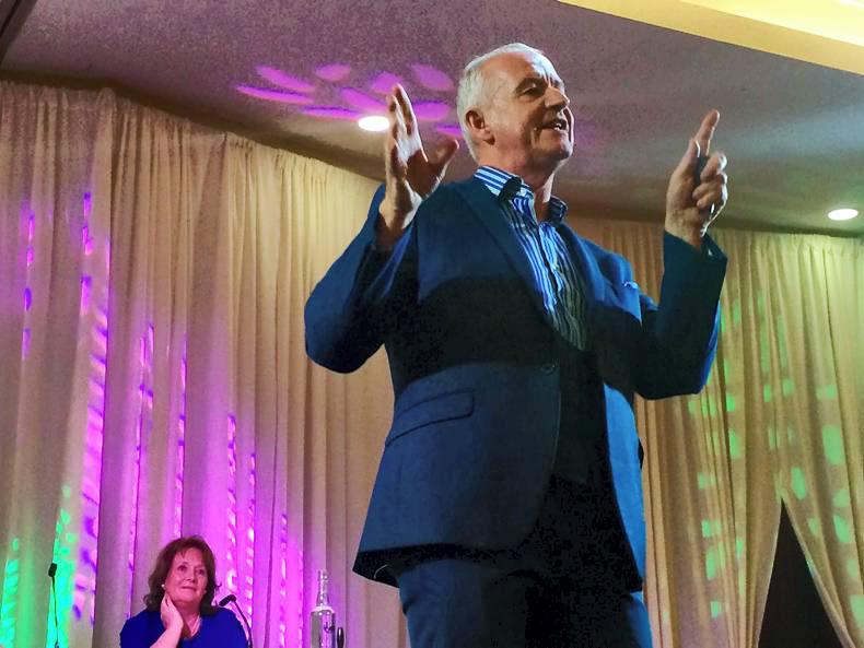 Positivity, laughter and tears at the 2015 Women and Agriculture Conference 