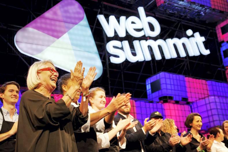 Web Summit: Drones on farms and showcasing Irish produce