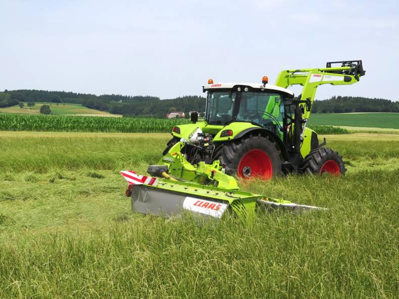 Secondhand tractors pile up in British dealers