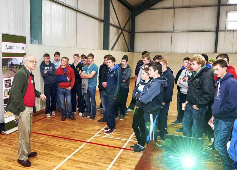 College open days – make the most of them                                       