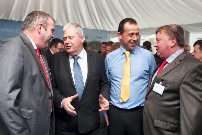 Carroll resigns from Glanbia board