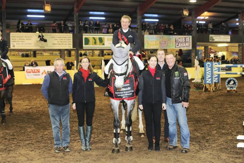 Floody takes the crown at Cavan