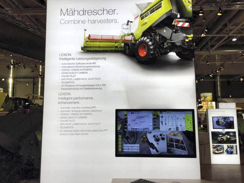 Agritechnica roundup - top tyres, market trends and silage-harvesting innovation