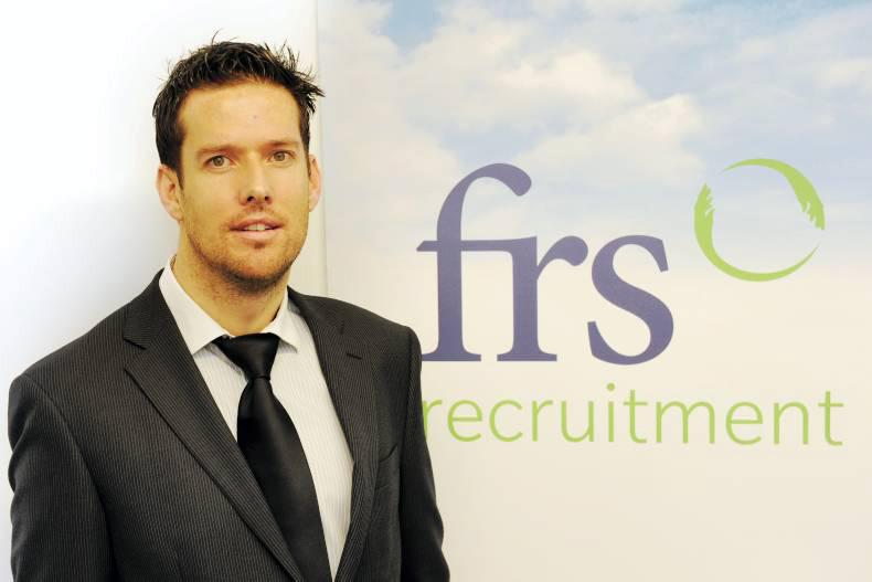 Opportunity aplenty at FRS                                                      