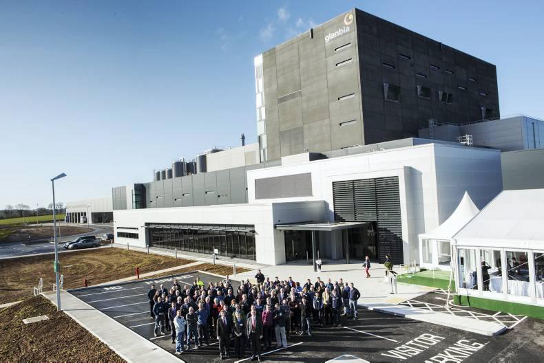 Bill Carroll resigns from the Glanbia board