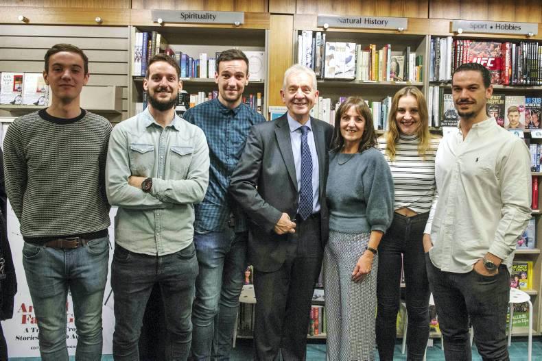 Remembering times past                                                   