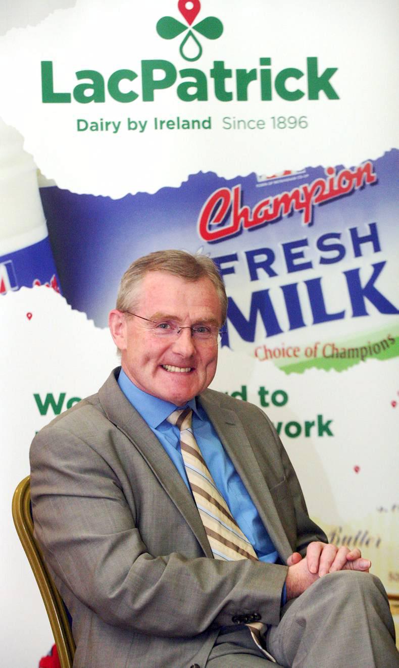 £30m investment by LacPatrick Co-op