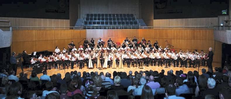 Killarney concert in aid of Donal Walsh's #Livelife Foundation