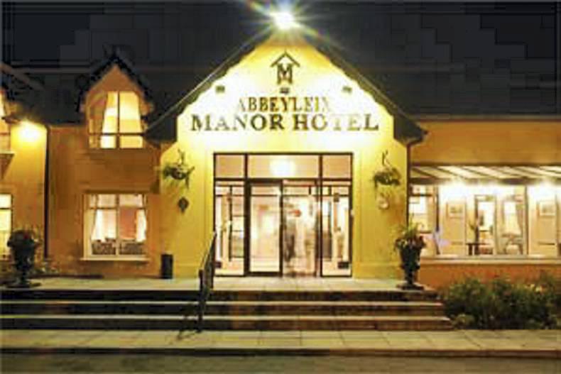 Book launch in Laois                   