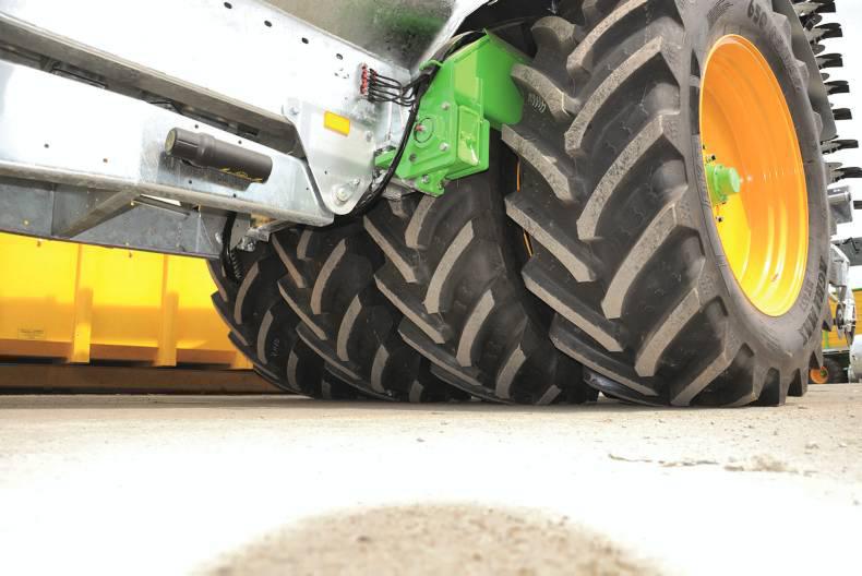 Joskin introduces the Tetrax2 tanker