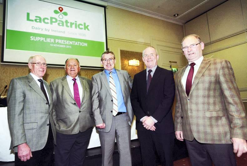 LacPatrick invest in unique growth