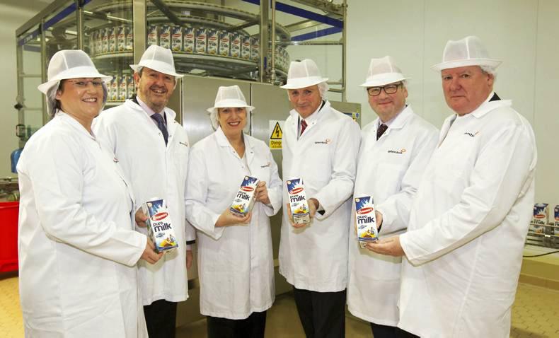 Dairy markets hit domestic liquid suppliers