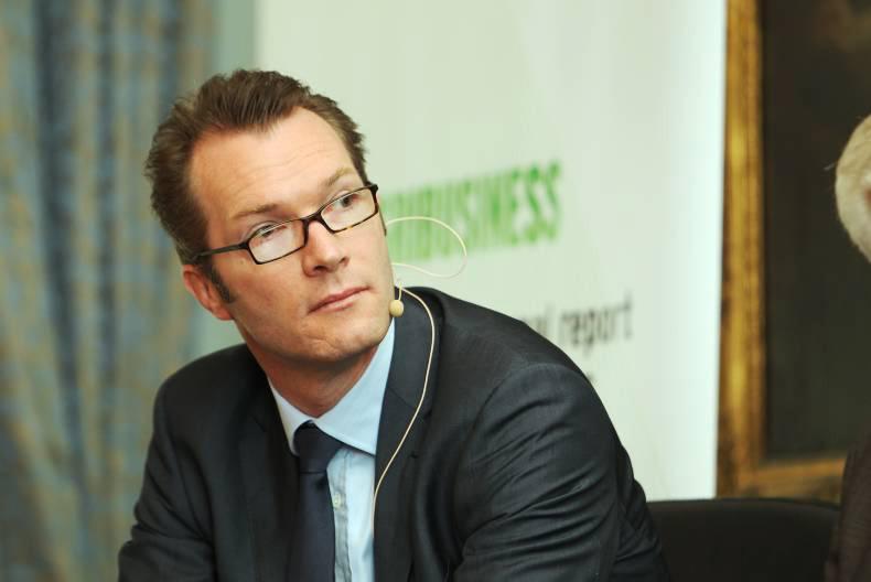 US food-to-go drives profits at Greencore 