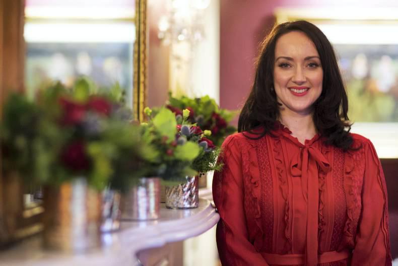 Christmas decor tips with Maria Reidy