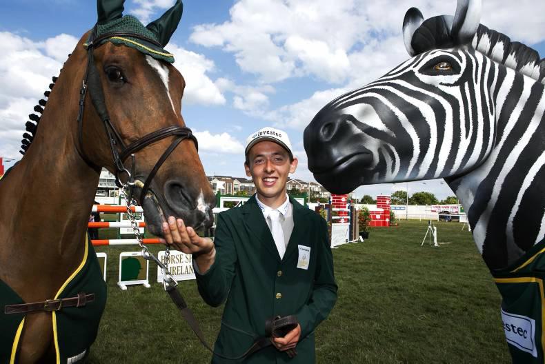 New L'Annee Hippique features Bertram Allen