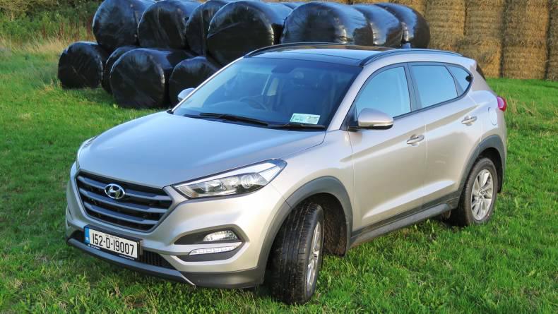 Hyundai recreates the Tucson with style