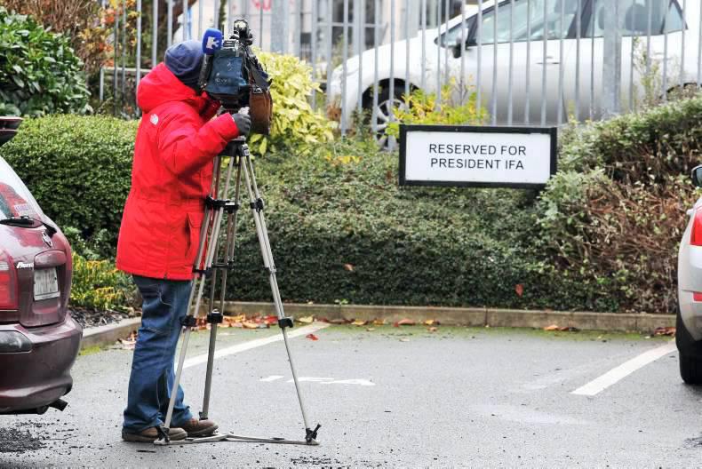 Shining a light on the IFA’s accounts