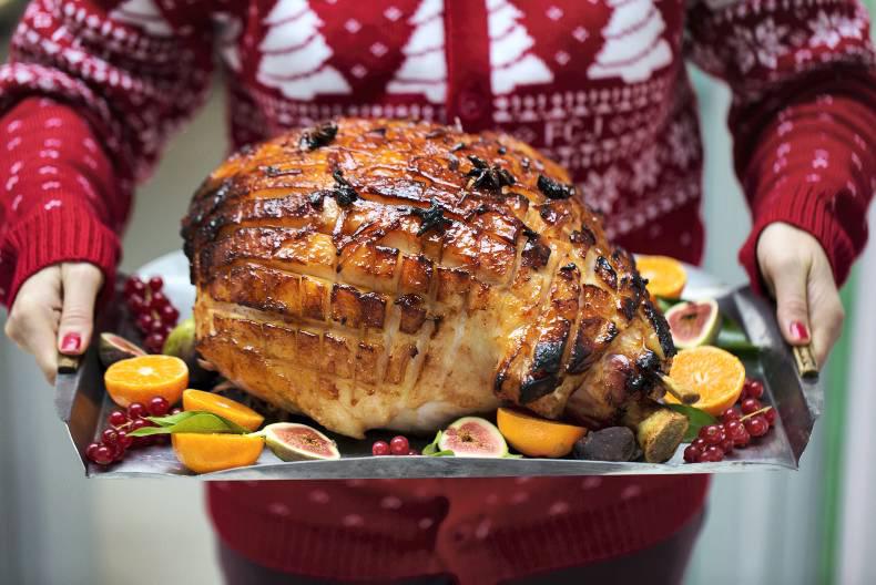 A fantastic Christmas ham with Neven Maguire Premium