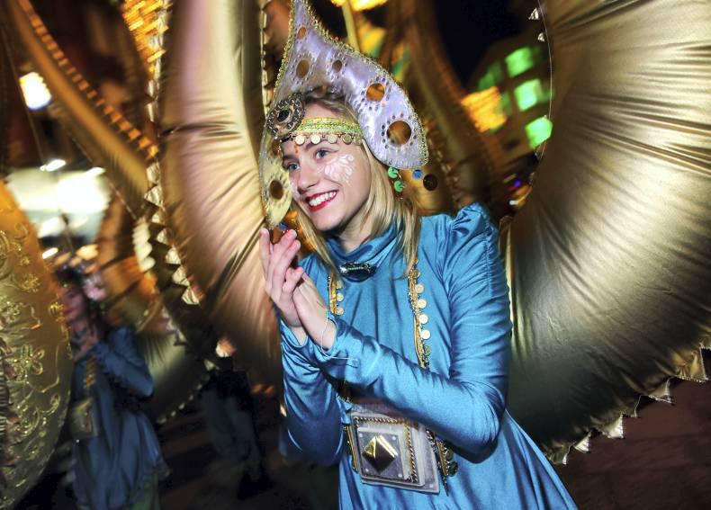 New Years Eve events                                                            