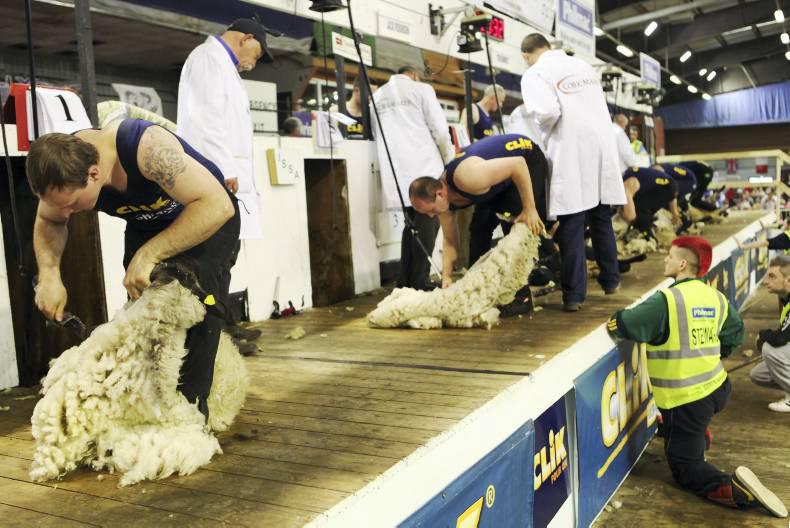 Irish Sheep Shearers Association AGM and 2016 shearing launch 30
