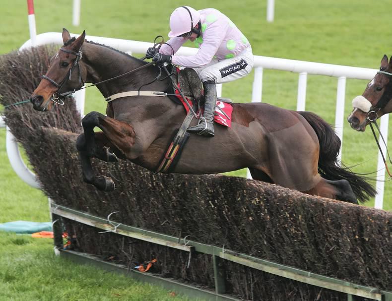 Big days ahead for Djakadam this season 