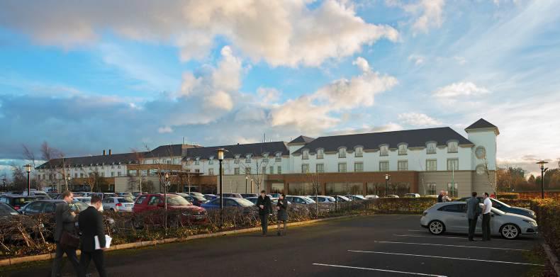 FBD Property & Leisure to invest €5.5m in Castleknock Hotel