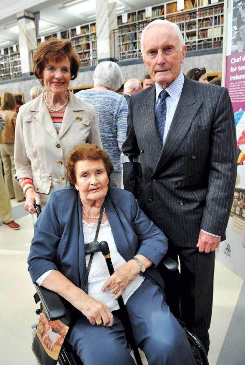 Hall of Fame award for Ringrose