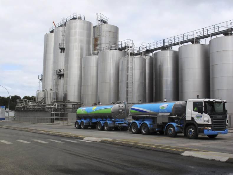 Fonterra sells Tamar Valley to Parmalat