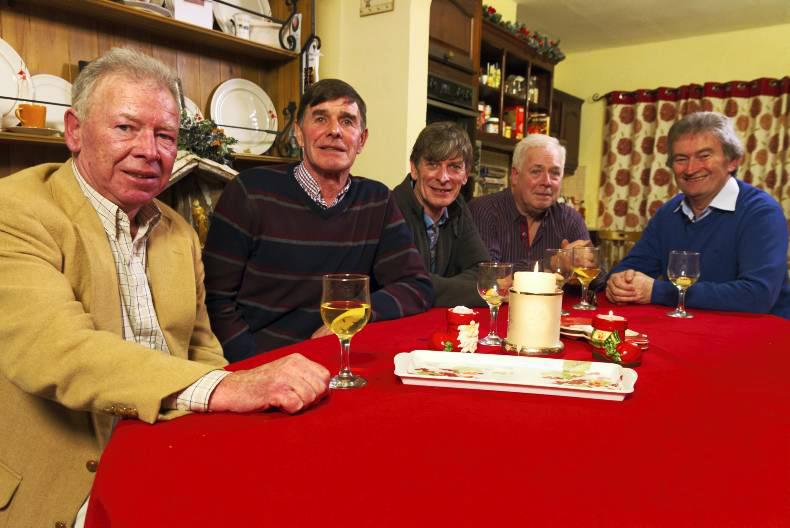 Christmas night special on Irish TV