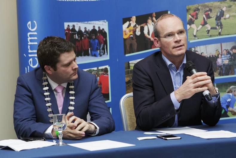 Macra na Feirme files six returns under new lobbying legislation