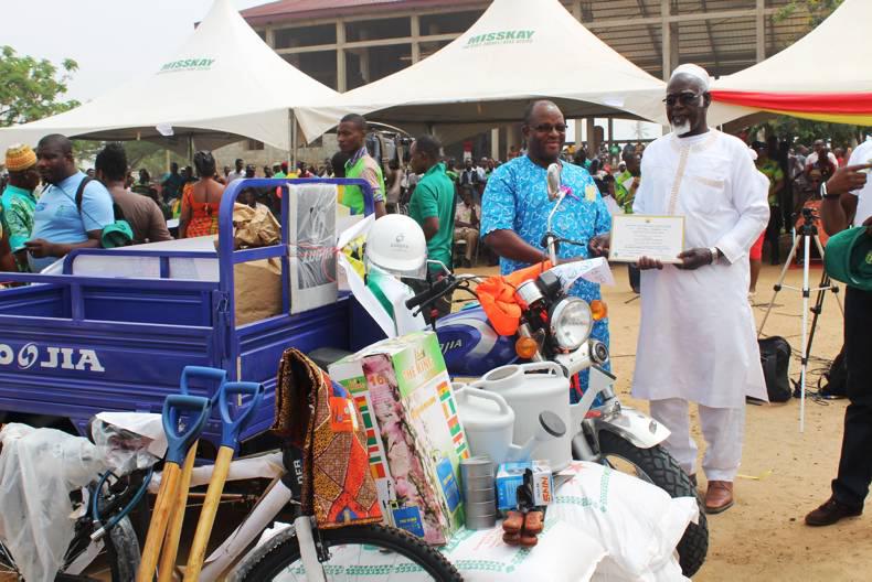 Nigeria and Ghana trade mission