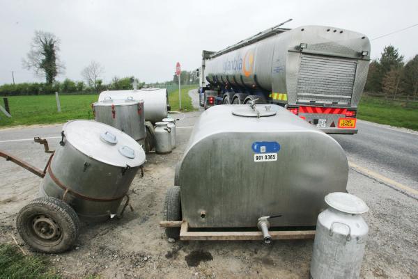 Glanbia announces Bill Carroll’s replacement