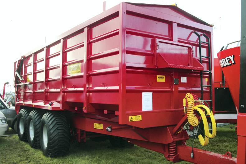 New tractors and trailers rules arrive 22 December 2015 Premium