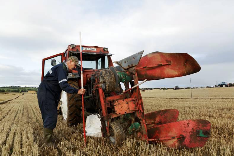 2015 review: farmers gather for Brussels protest and for Ploughing in September