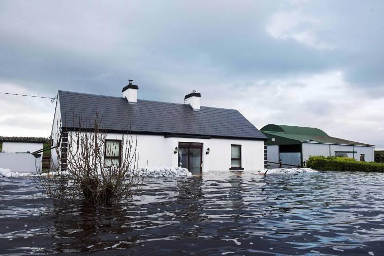 Help is at hand for farmers hit by flooding