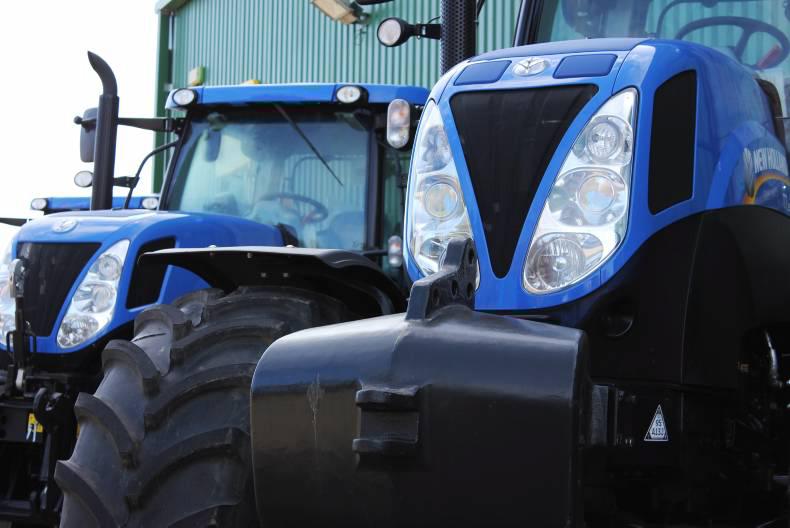 Driving machinery on the road? New regulations are now in force