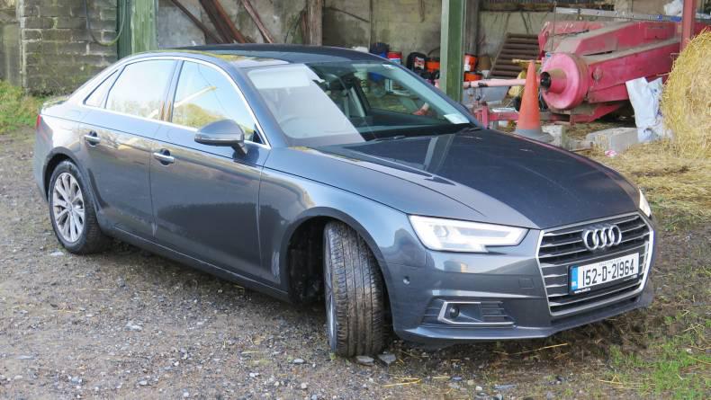 Lighter A4 gives Audi economy edge