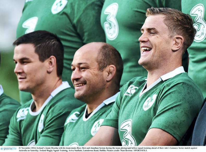 Position vacant: Captain for international rugby team