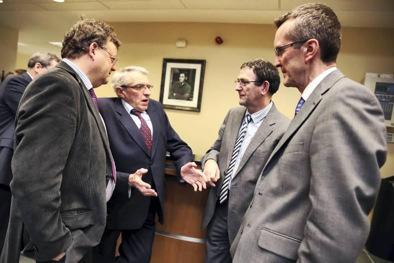 What’s expected from today’s IFA executive meeting?