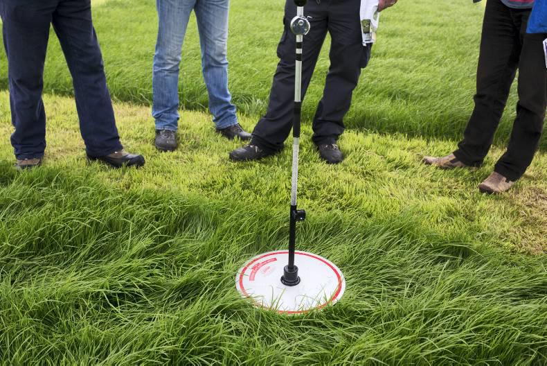 Grass measuring key to farm profitability 30 November 0001 Free